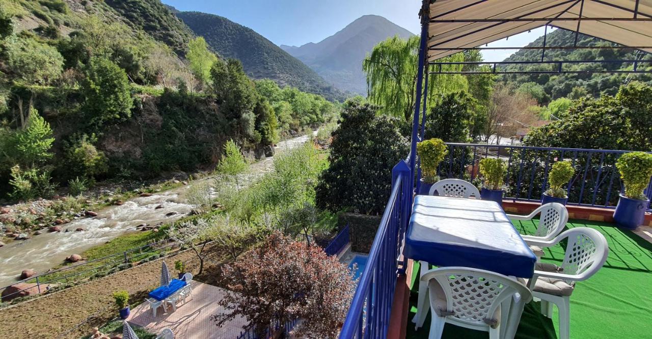 Top Ourika Aghbalou Bagian luar foto