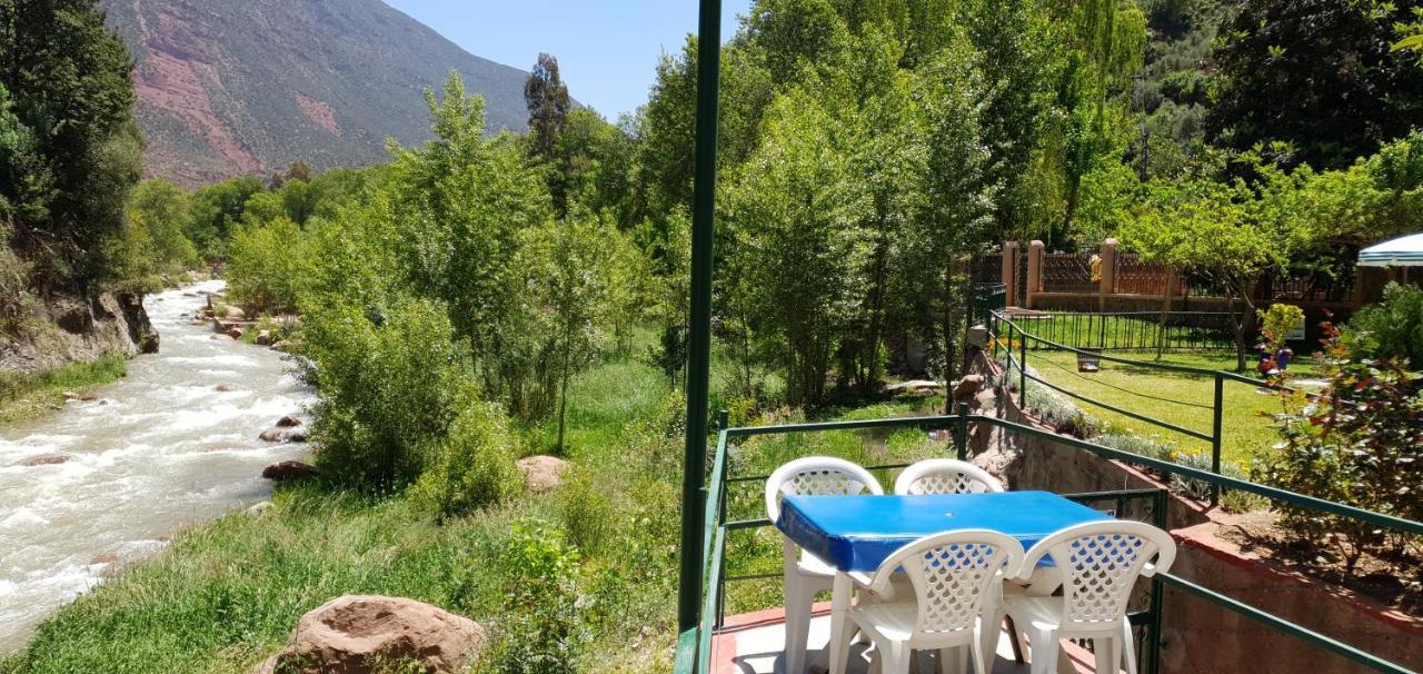 Top Ourika Aghbalou Bagian luar foto