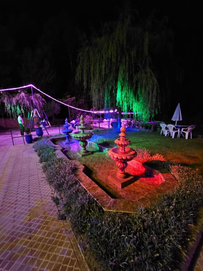 Top Ourika Aghbalou Bagian luar foto