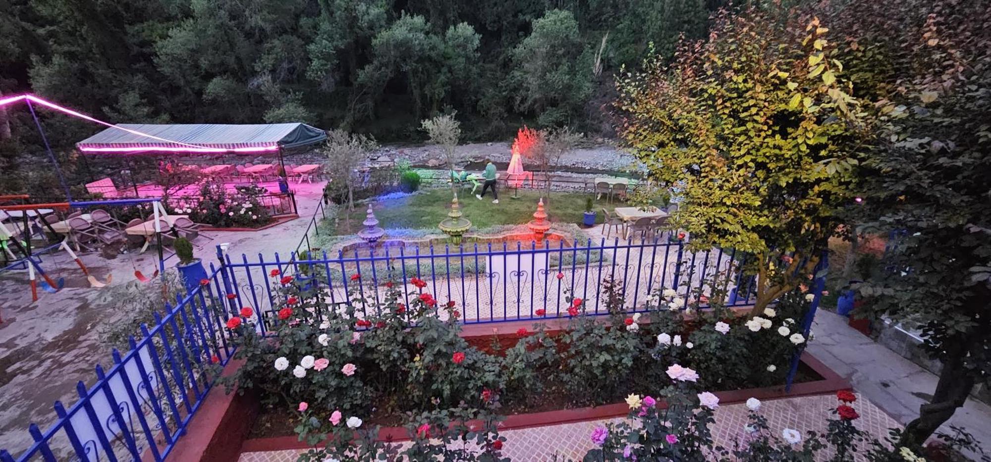 Top Ourika Aghbalou Bagian luar foto