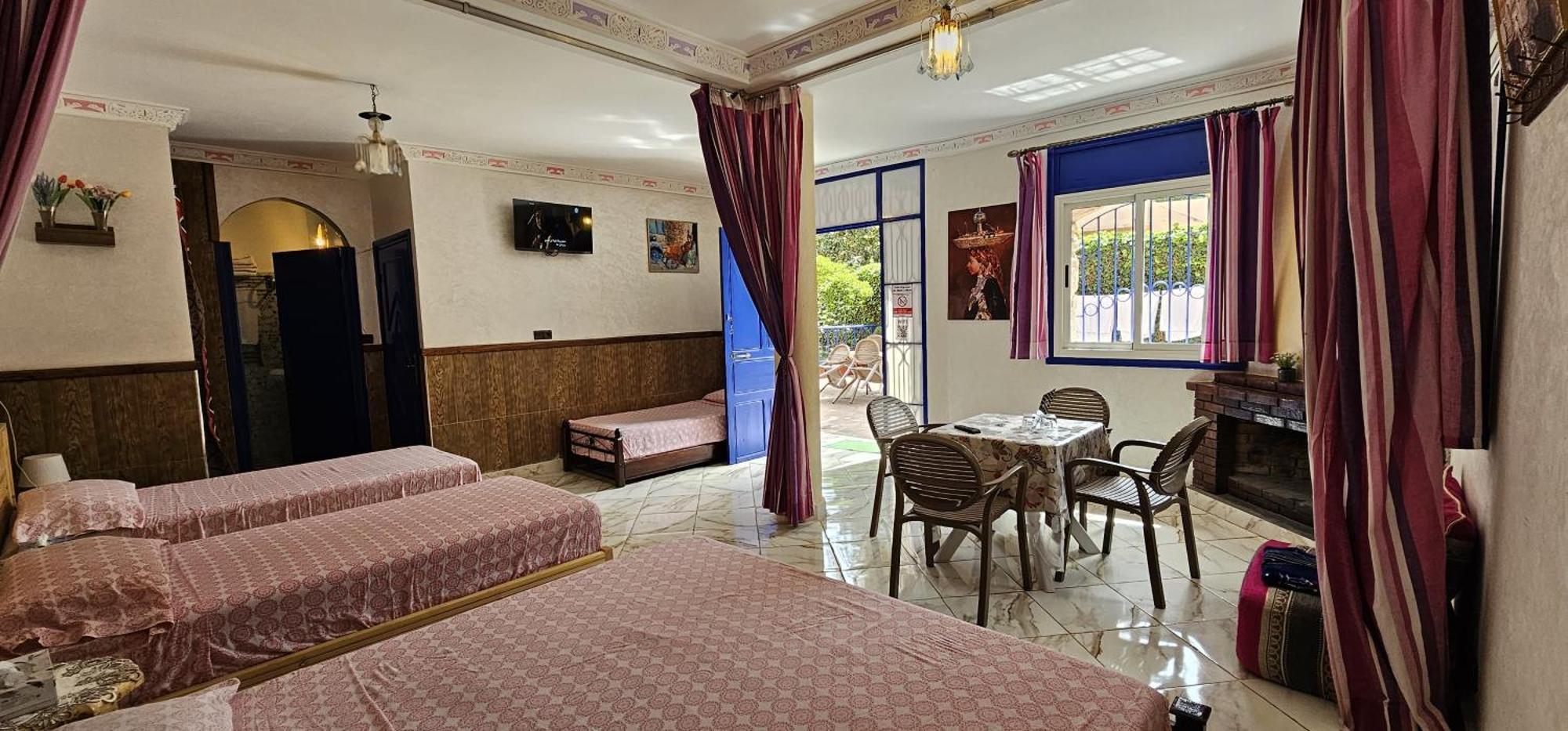 Top Ourika Aghbalou Bagian luar foto