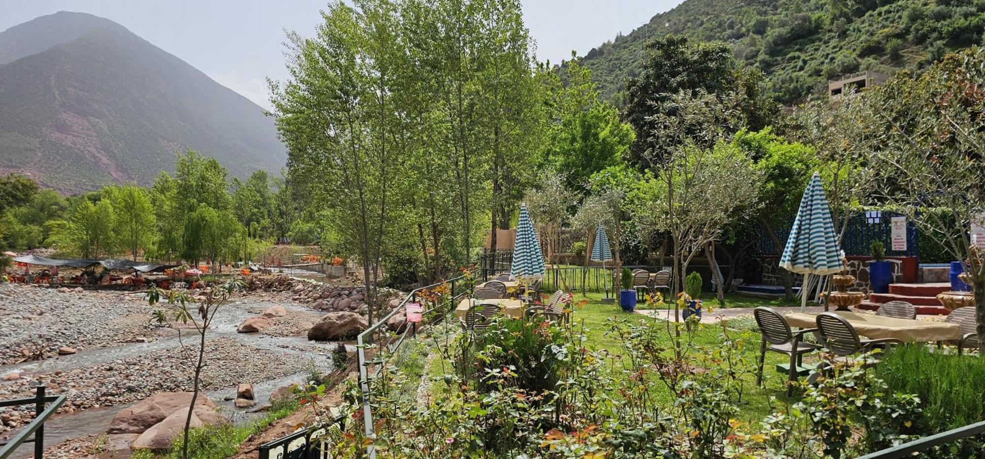 Top Ourika Aghbalou Bagian luar foto