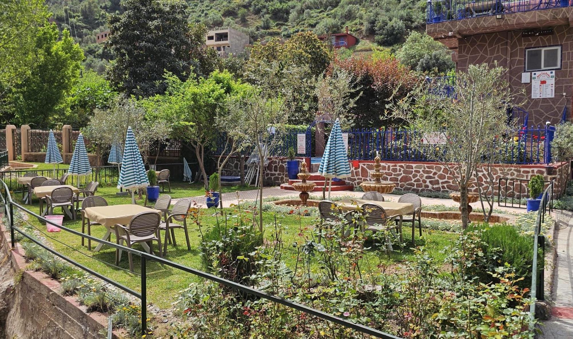 Top Ourika Aghbalou Bagian luar foto