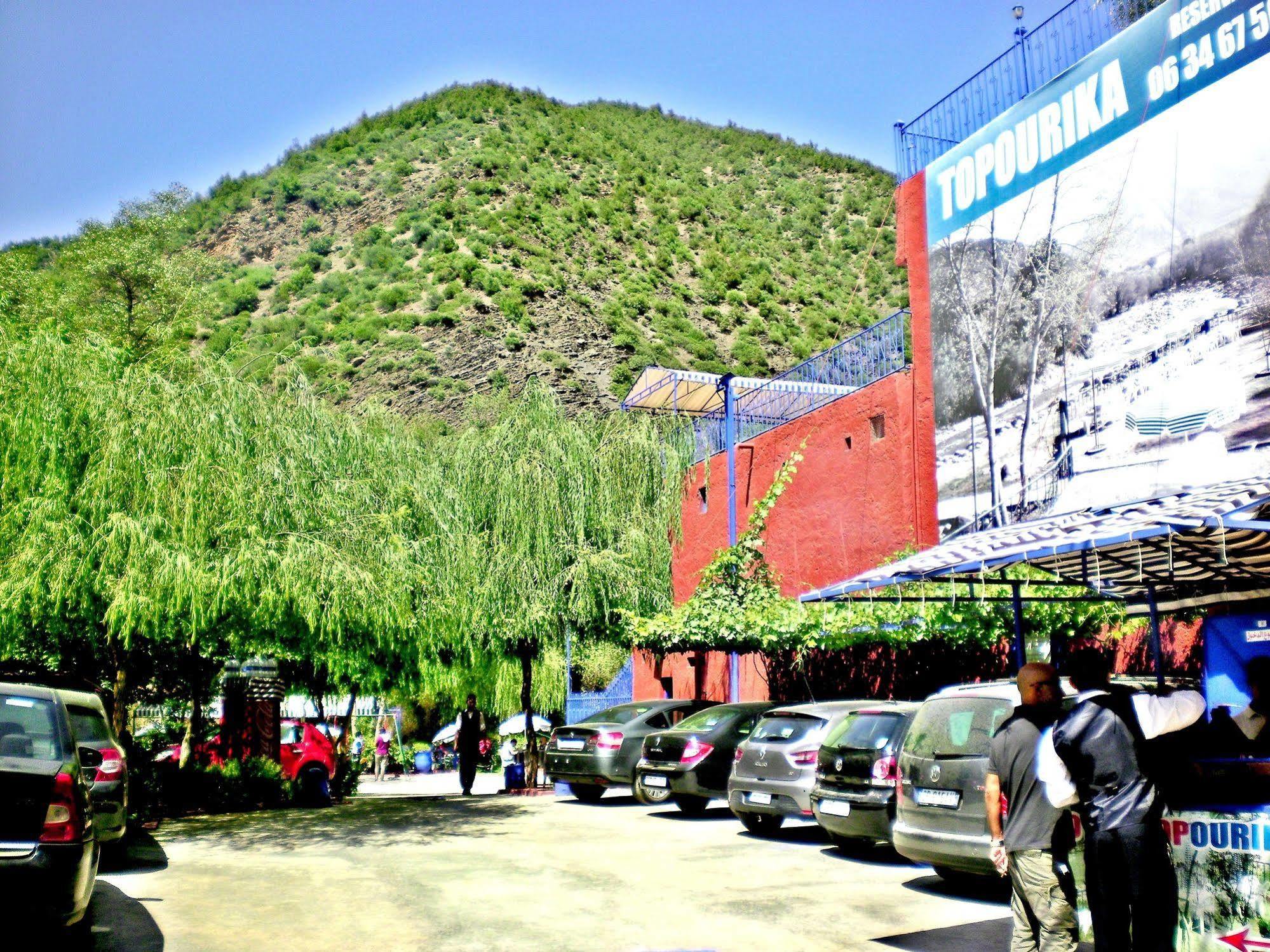 Top Ourika Aghbalou Bagian luar foto