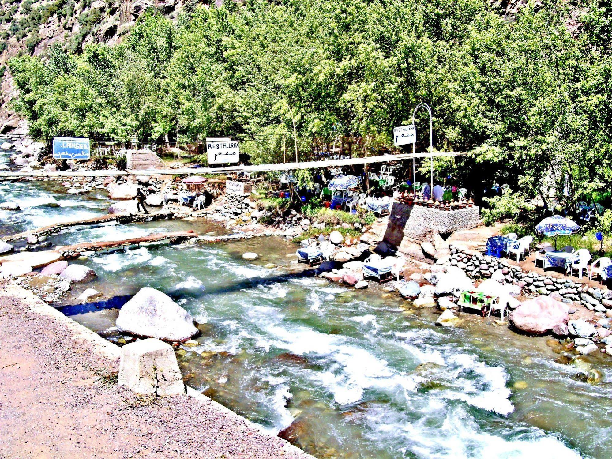 Top Ourika Aghbalou Bagian luar foto