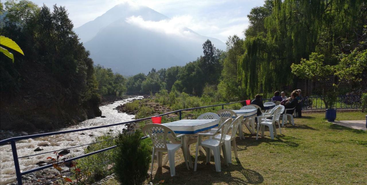 Top Ourika Aghbalou Bagian luar foto